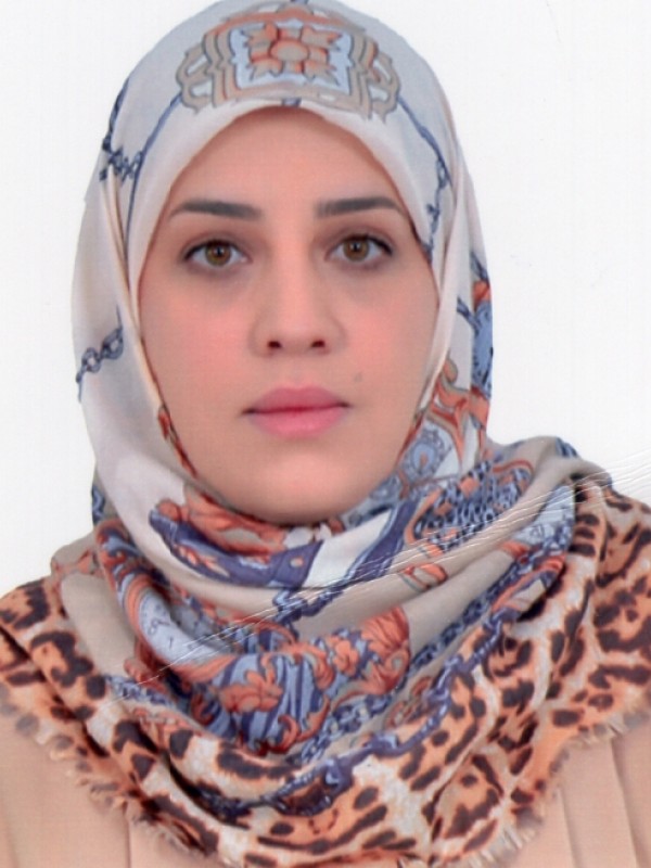 رانيا محمد سالم دحدح