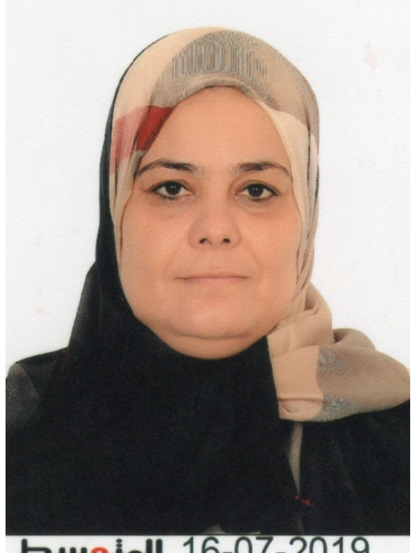 رجاء البشير علي خليل