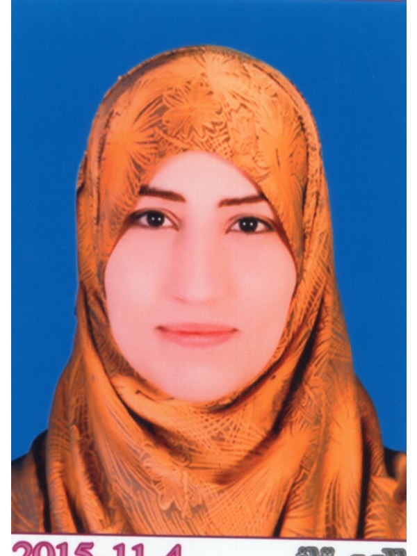 إيمان احمد بشير الشديد