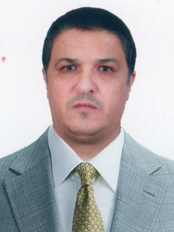 علي خليفة محمد العيساوي