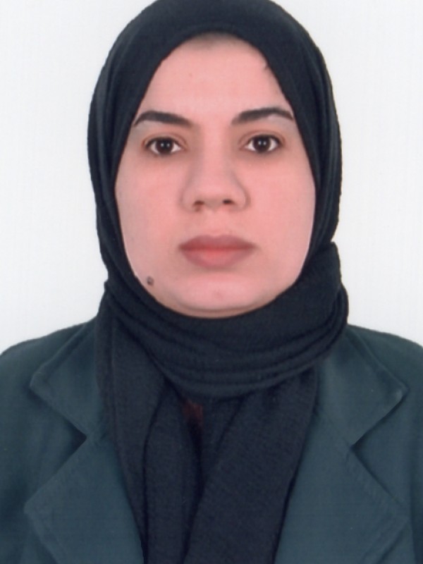 إيناس القدافي ابراهيم الناجح 