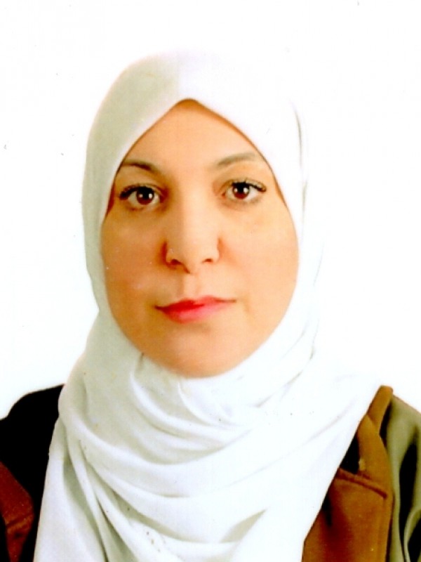 آمنه على عبدالسلام بن إبراهيم