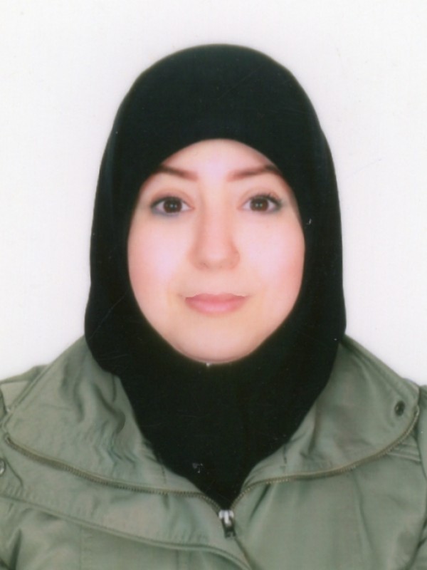 نسرين عبدالله عمر "العزابي الشماخي" 