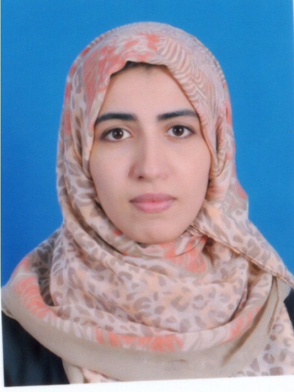 إسراء بشير سالم الغرياني 