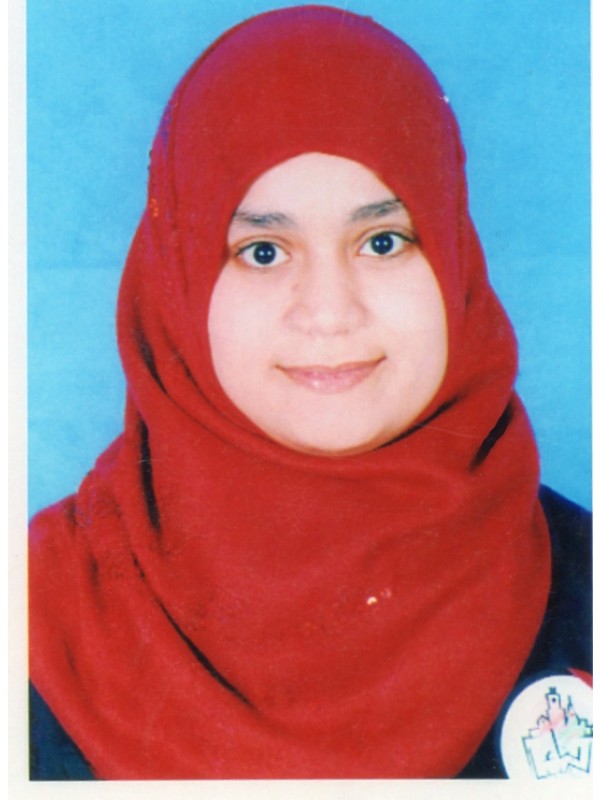 الاء اسماعيل حميدة بالحاج