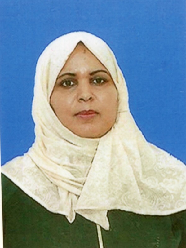 عفاف علي صالح فرحات