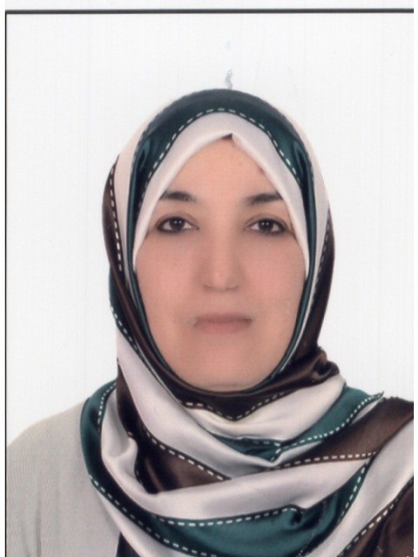 أمينة علي صالح موسى