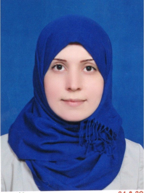 هناء احميدة الصادق تركمان