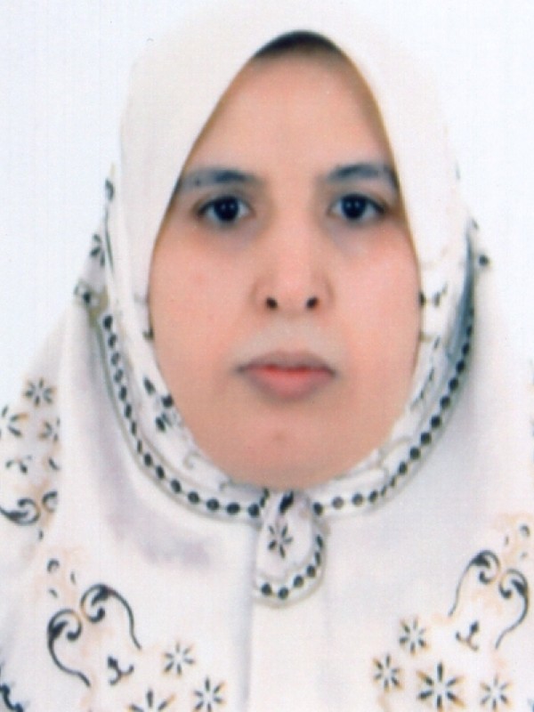 نجاة محمد سعد السوداني 