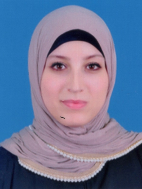 نسرين الصديق خليفة الشريف