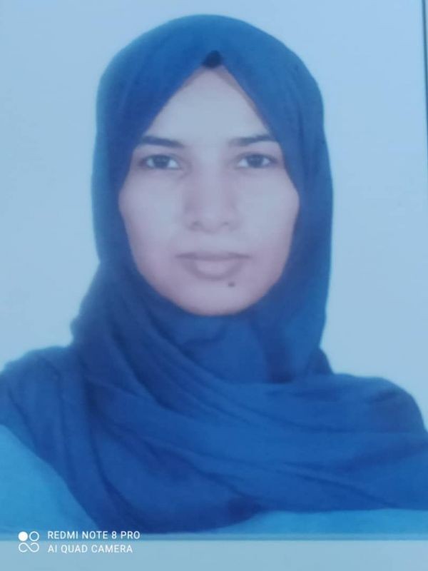 هدى علي الهادي لحميدي