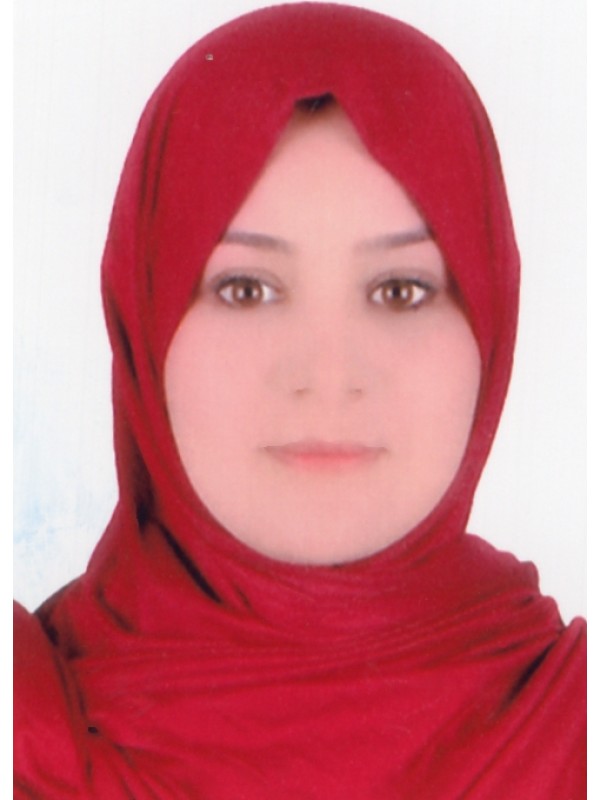 امانى الطاهر محمد الحداد 