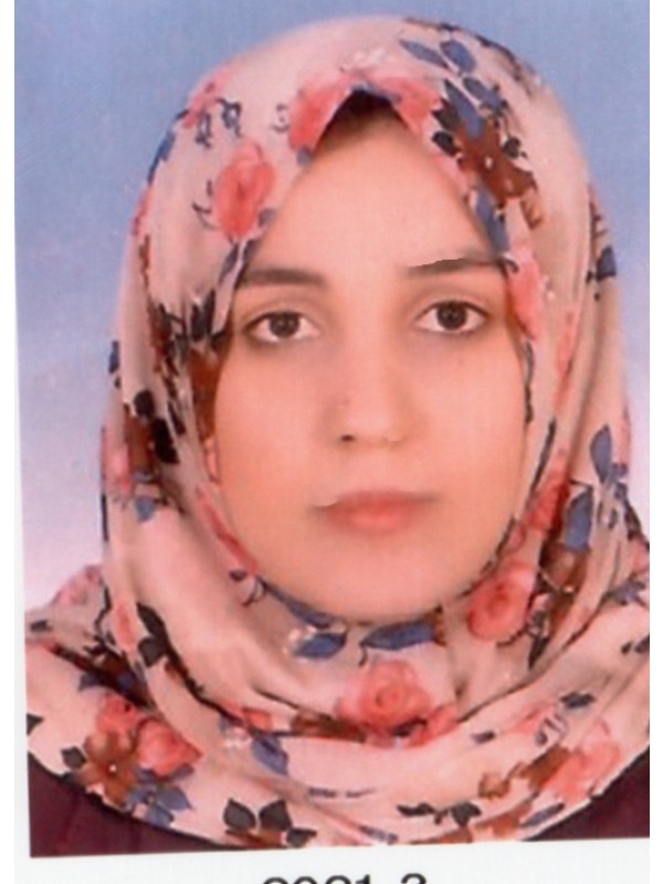 هناء صالح عمر زليط