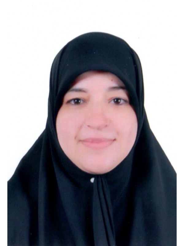 ايمان عزالدين سعيد الكميشي 