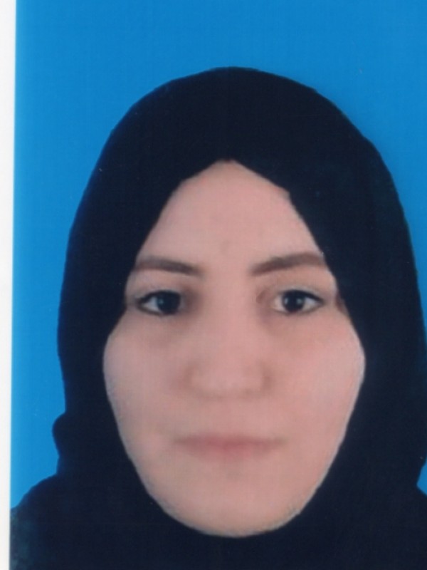 أسماء إبراهيم محمد بلعيد 