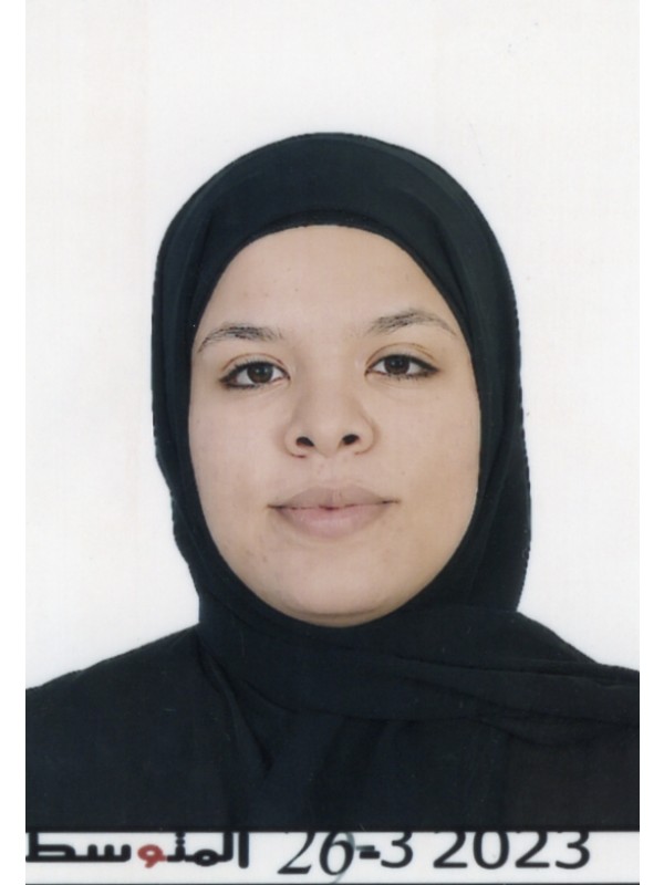 ندا عبدالفتاح ابراهيم بن سلتو