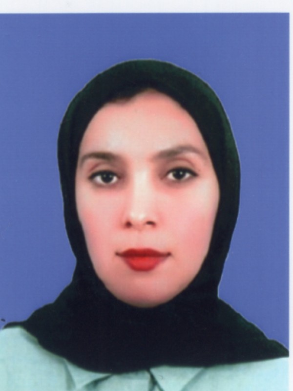 مروه جمال علي العجيلى