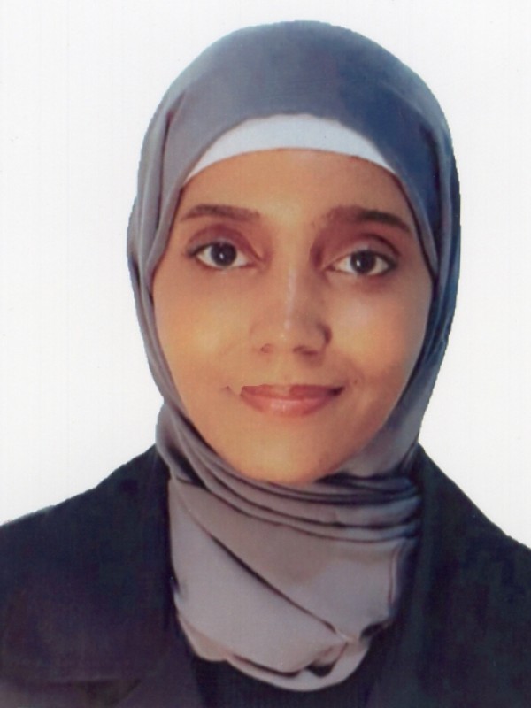 رحاب محمد الشيخ العربي 