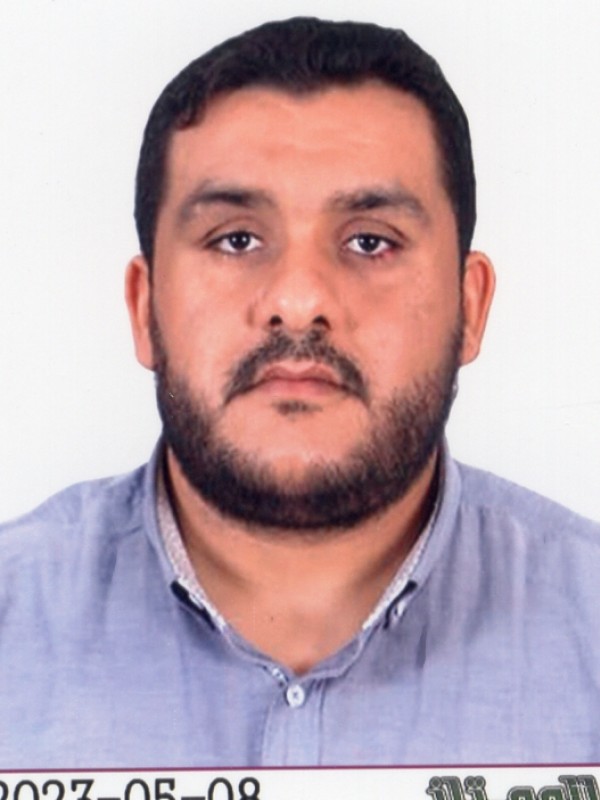 محمد العارف علي الكيب