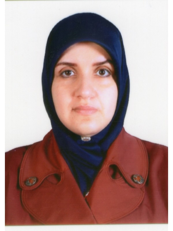 نسرين رمضان احمد الاحمر 