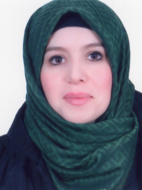 احلام علي مفتاح عياد 