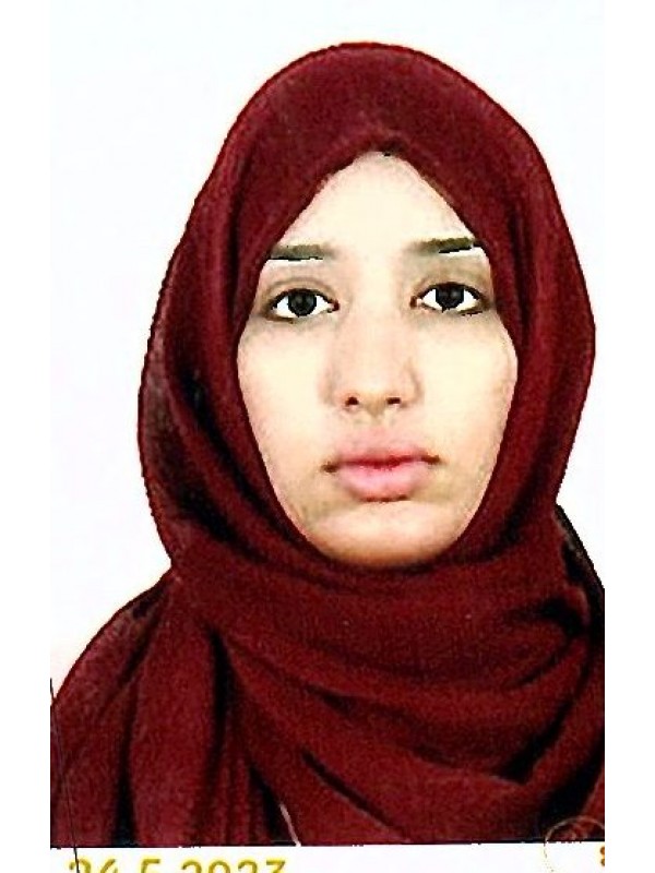 مروة عبد القادر علي التوهامي