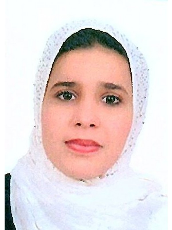 صفاء مختار رمضان الغياق