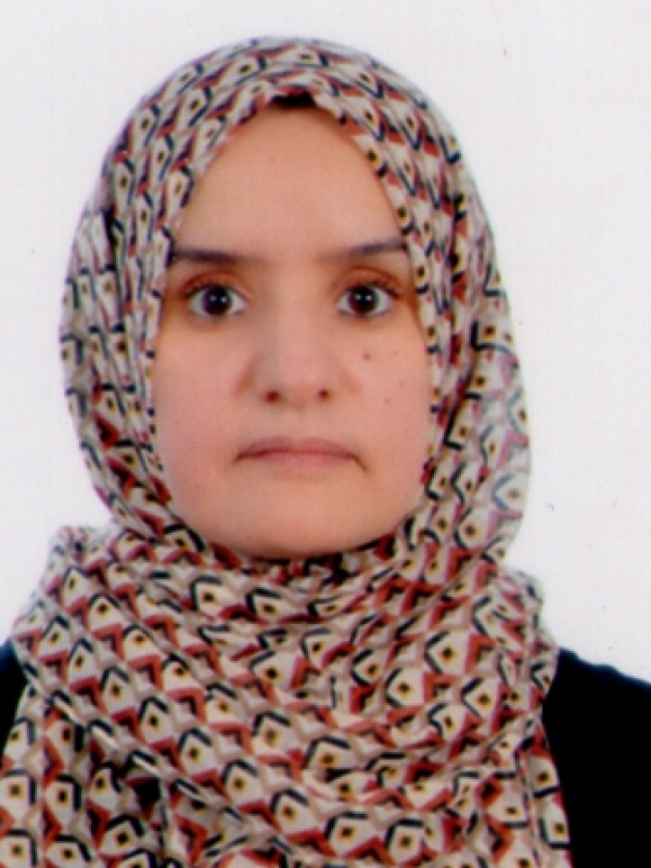 سعاد محمد مفتاح حماد