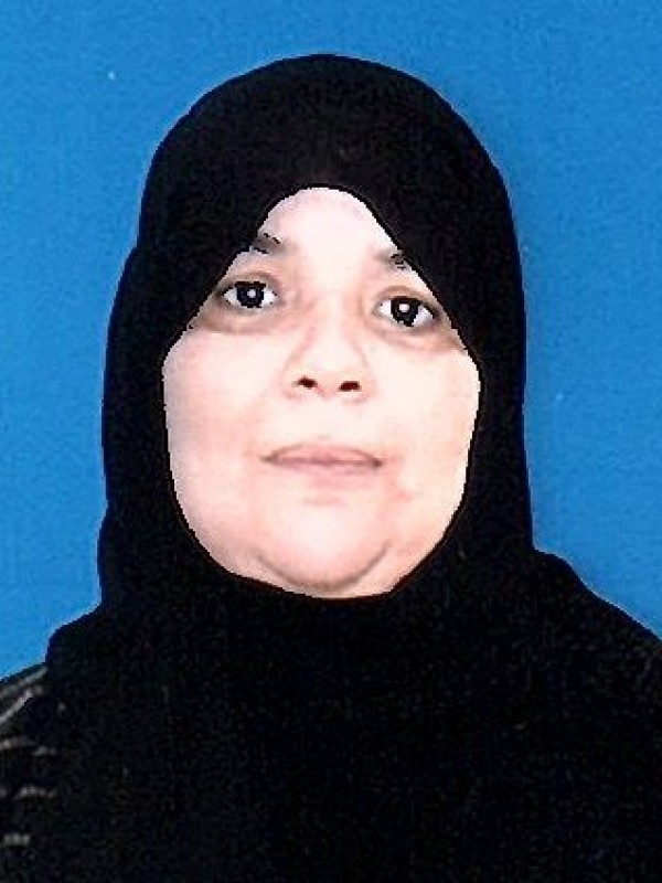 وفاء ابوالقاسم خليفة الجليدي 