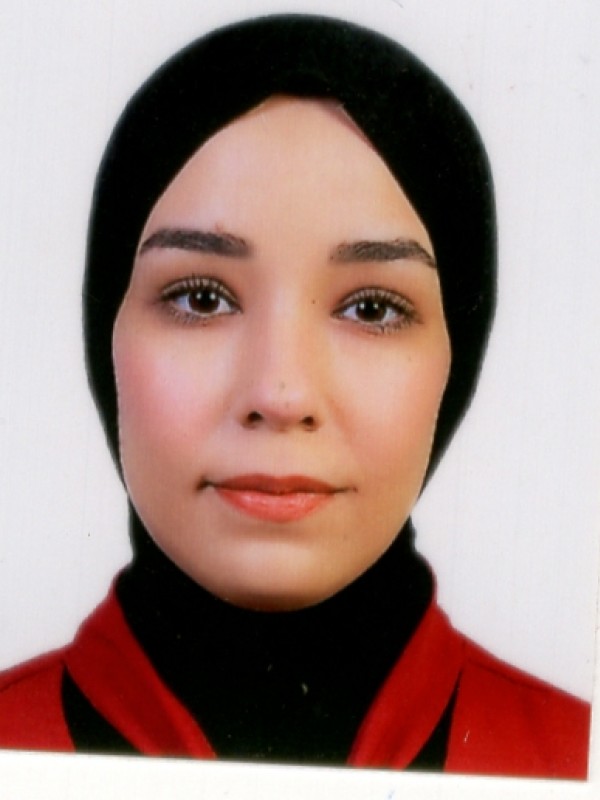 سارة جمعه ميلاد الشفلو