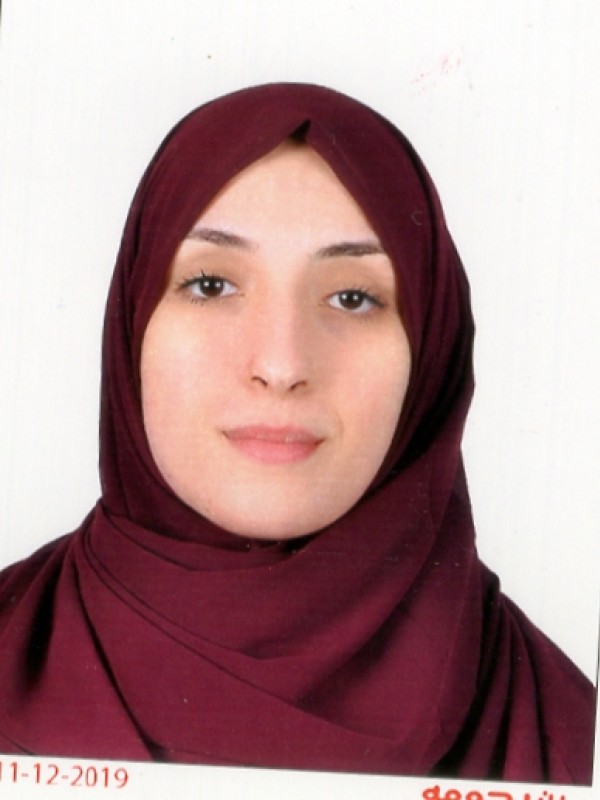 أسماء سالم سعد السملقي