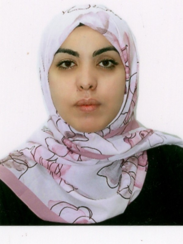 سمر محمود بلعيد القماطي 