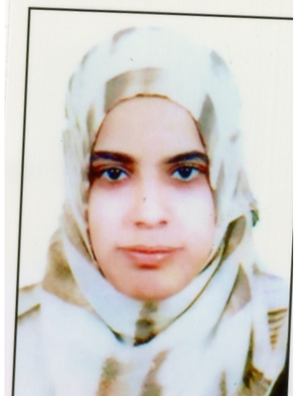 ايمان محمد العجيلي بن سعيد