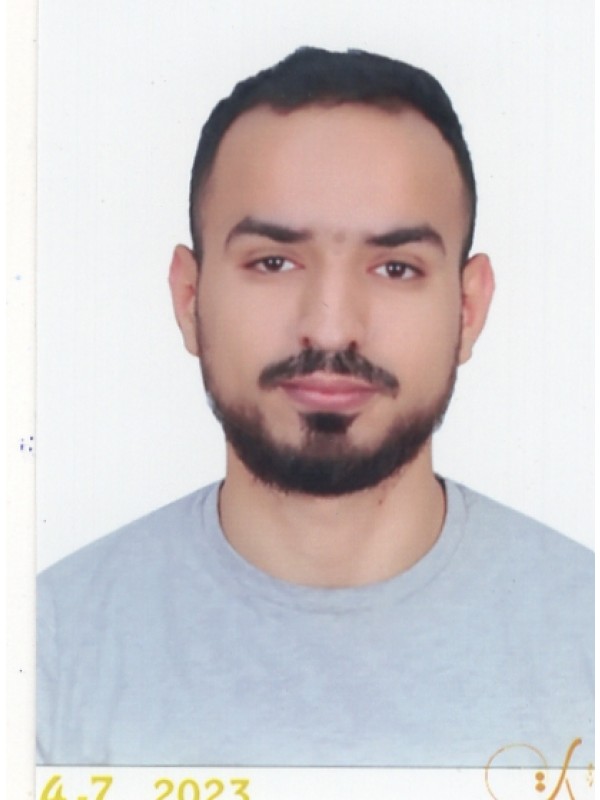 مصعب صلاح الدين عجيلي الرقيعي 