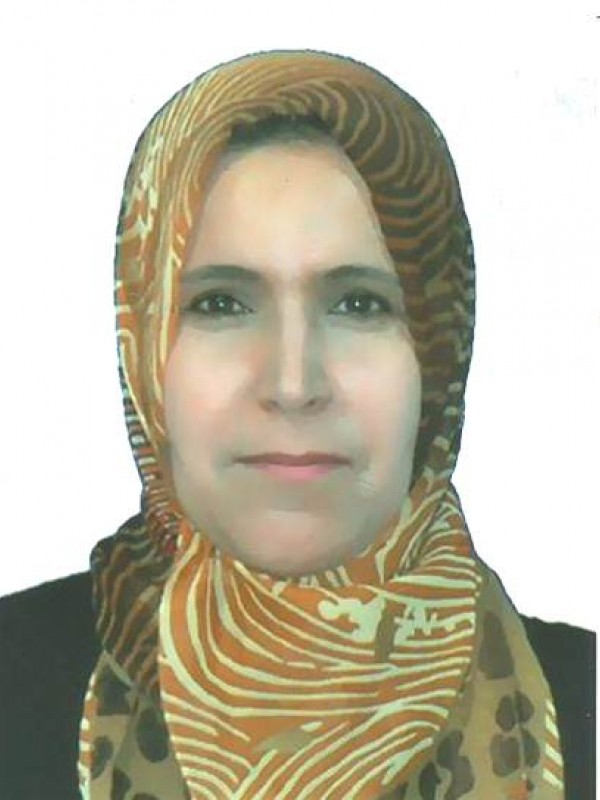 نجية البشير علي المهدوي