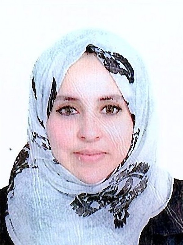 مودة طارق محمد بن خليفة 