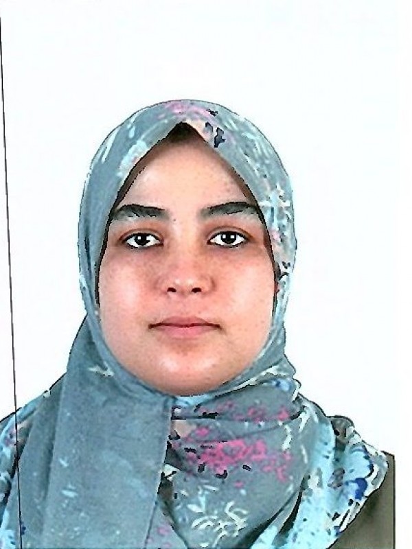 عائشة ميلود حسين الشاوش