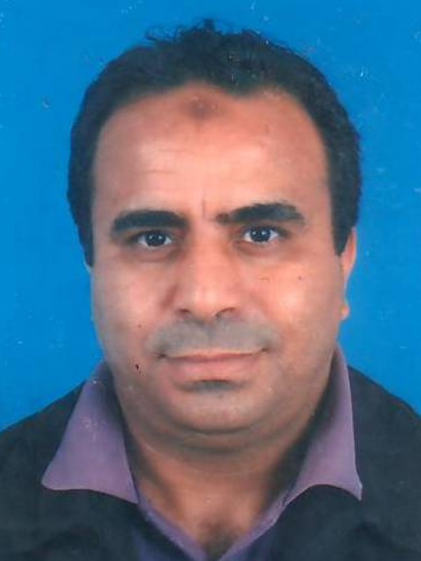 أسامة محمد رمضان الشرع