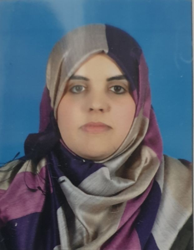 سارة صلاح الدين الزروق الشريف 