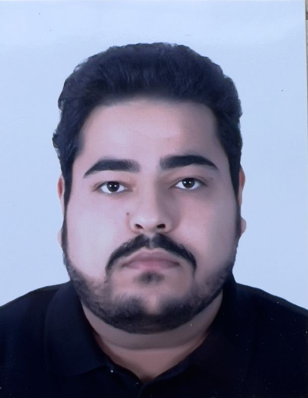 هيثم عبد المجيد خليفة النجار