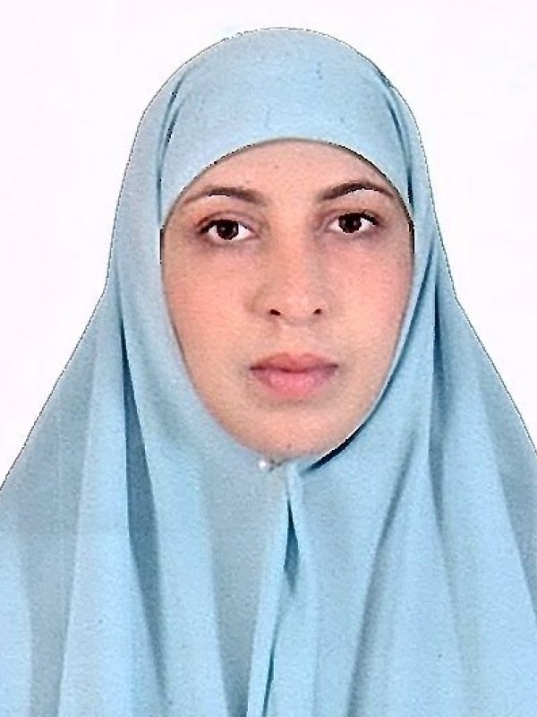 إسرى رمضان المهدي "غومه الخبولي" 