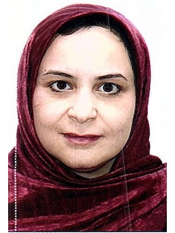 ايمان ميلاد المبروك الأزرق