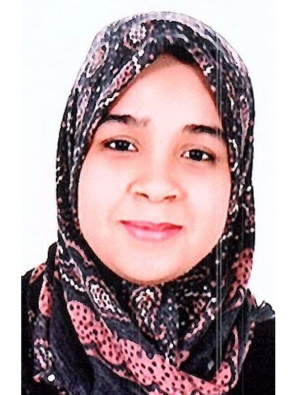 آيات لطفي محمد المزوغي 