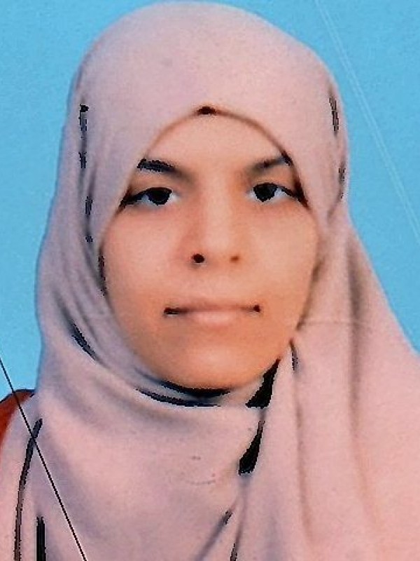 امنة محمد مصباح صوان