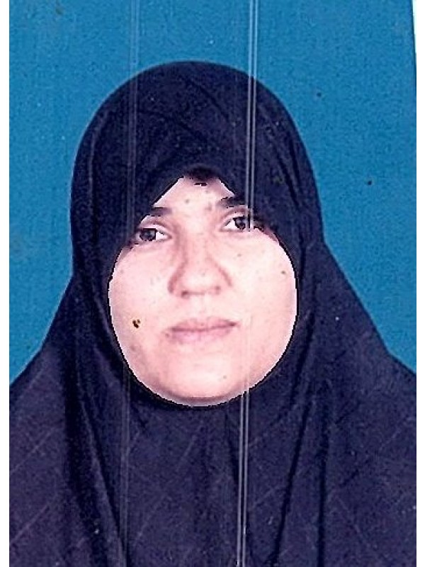 سماح جمعة عاشور خليل