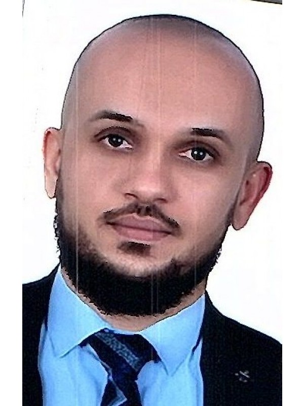 العباس سالم محمد المغيربي