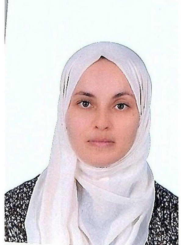 نسيبة حسين أحمد أبوغفة