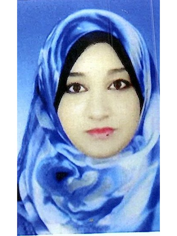 أبتهال سعد فرج أبوكراع