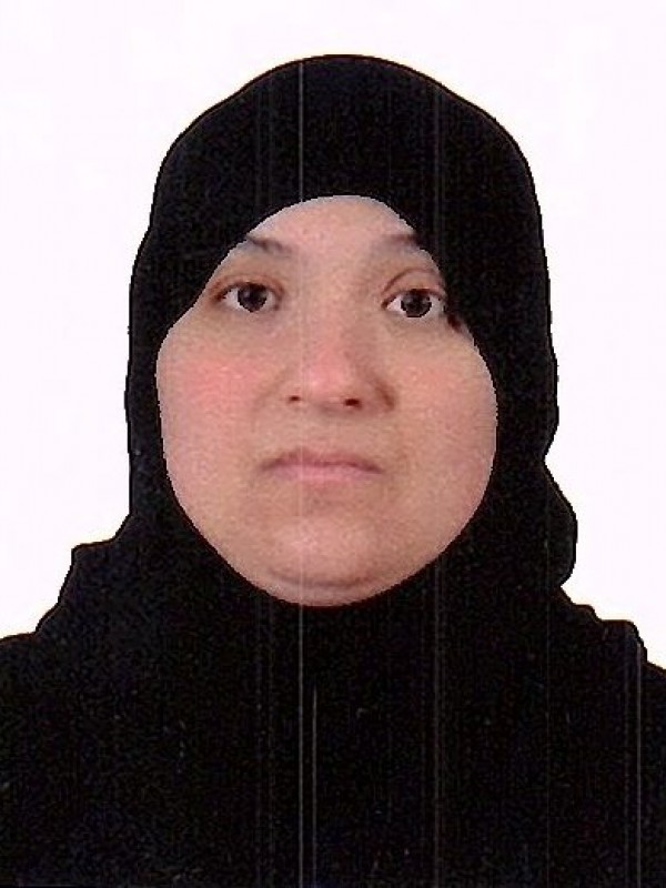 نزيهة رشيد الامين الزواوي