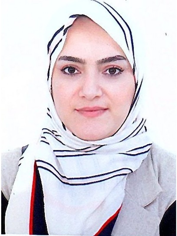 سكينة عبد المجيد على الحمادي